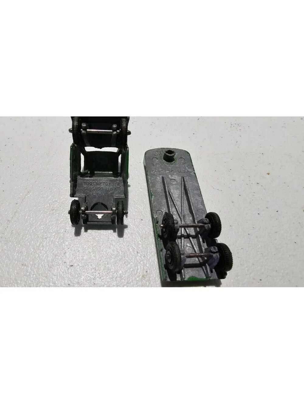 N/A vintage tootsietoy